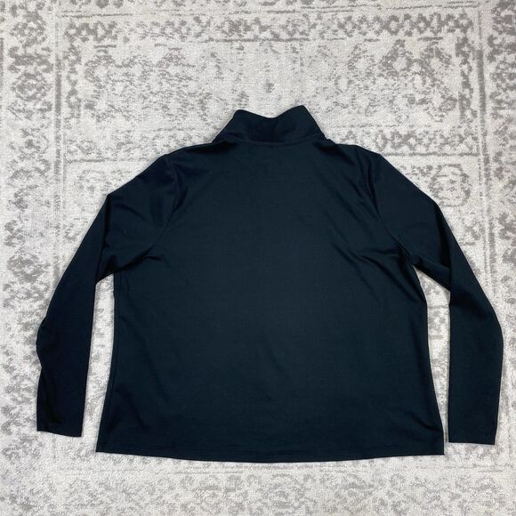 Under Armour Pullover Fitted All Seasons Gear Running Full Zip Women's Size 1X - Picture 5 of 5